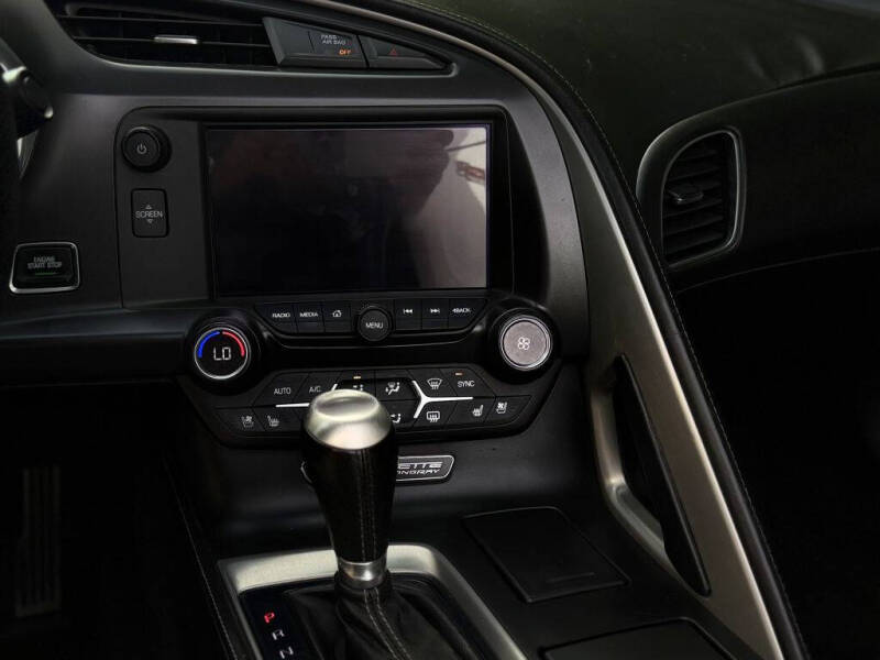 2014 Chevrolet Corvette Stingray Z51