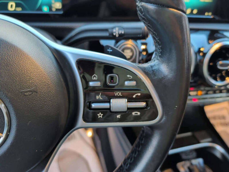 2020 Mercedes-Benz A-Class A 220