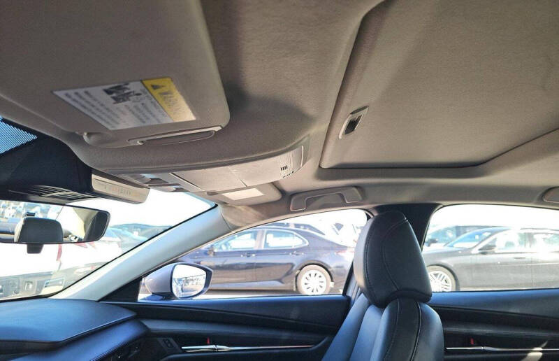 2024 Mazda Mazda3 Sedan 2.5 S Preferred