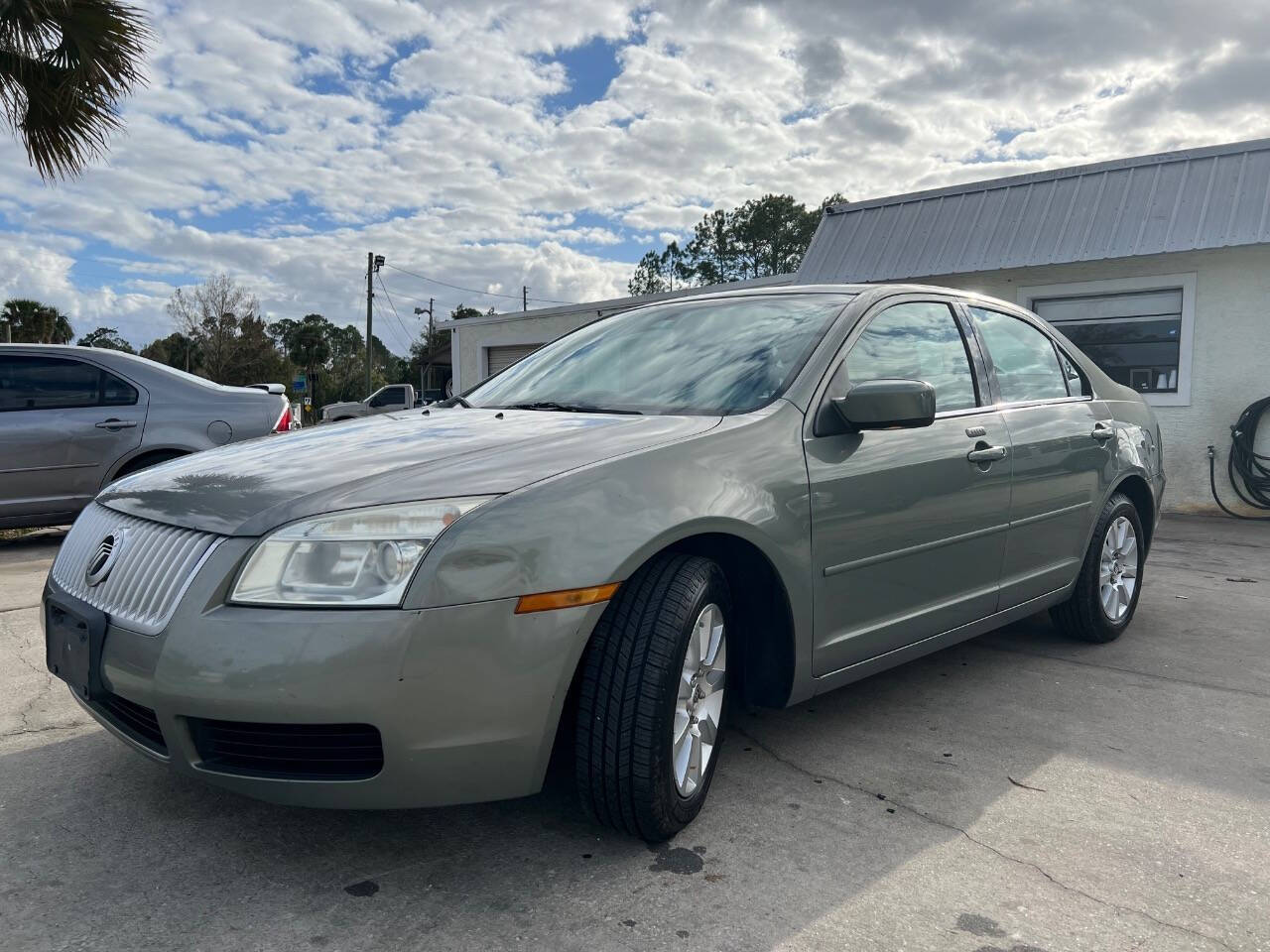 2009 Mercury Milan for sale at VASS Automotive in DeLand, FL