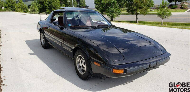 1985 Mazda Rx 7 For Sale ®