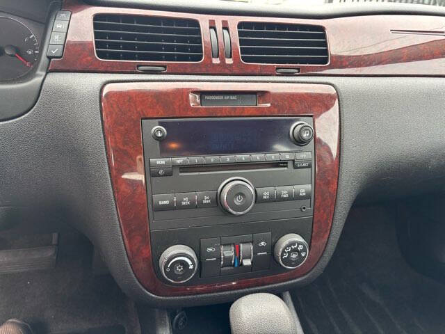 2009 Chevrolet Impala LT