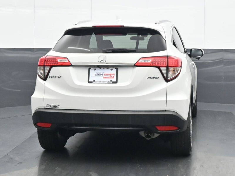 2020 Honda HR-V EX