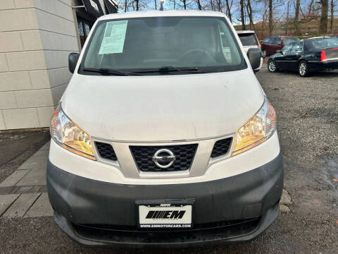 2015 Nissan NV200
