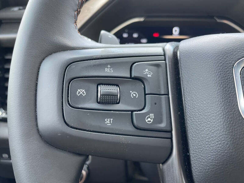 2025 GMC Sierra 1500