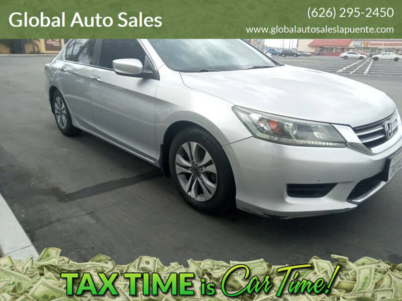 2013 Honda Accord LX