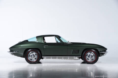 1967 Chevrolet Corvette