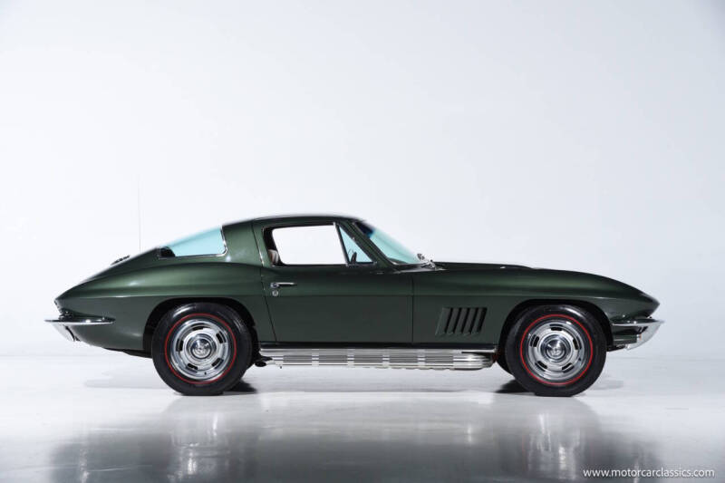 1967 Chevrolet Corvette