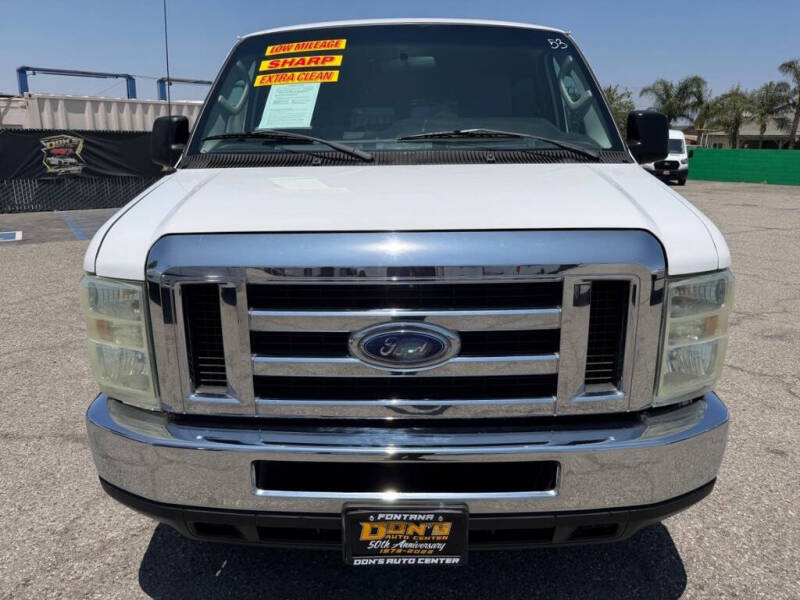 2009 Ford E-Series