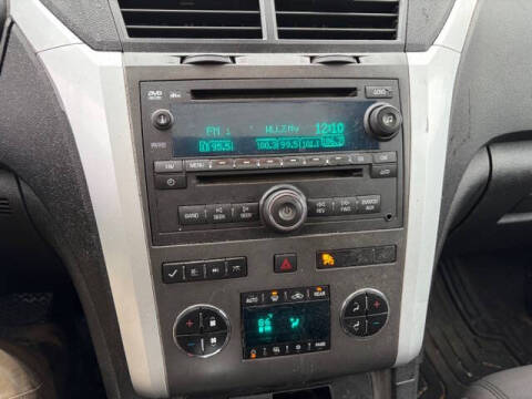 2010 Chevrolet Traverse LT