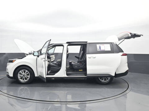 2024 Kia Carnival