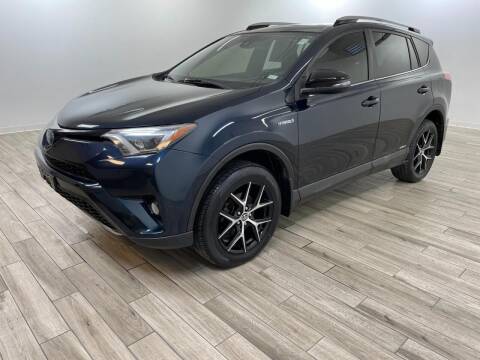 2018 Toyota RAV4 Hybrid for sale at Travers Wentzville in Wentzville MO