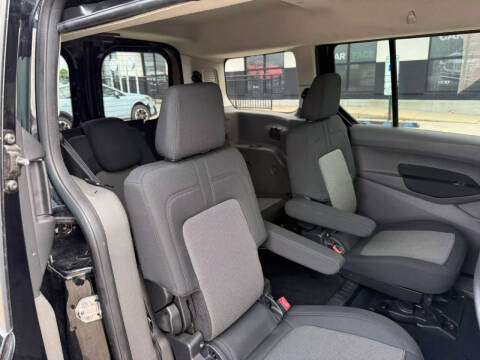 2019 Ford Transit Connect XL