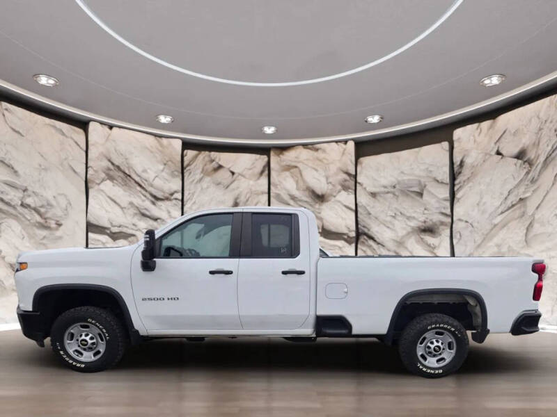 2022 Chevrolet Silverado 2500HD