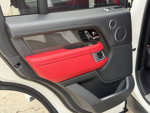 2021 Land Rover Range Rover