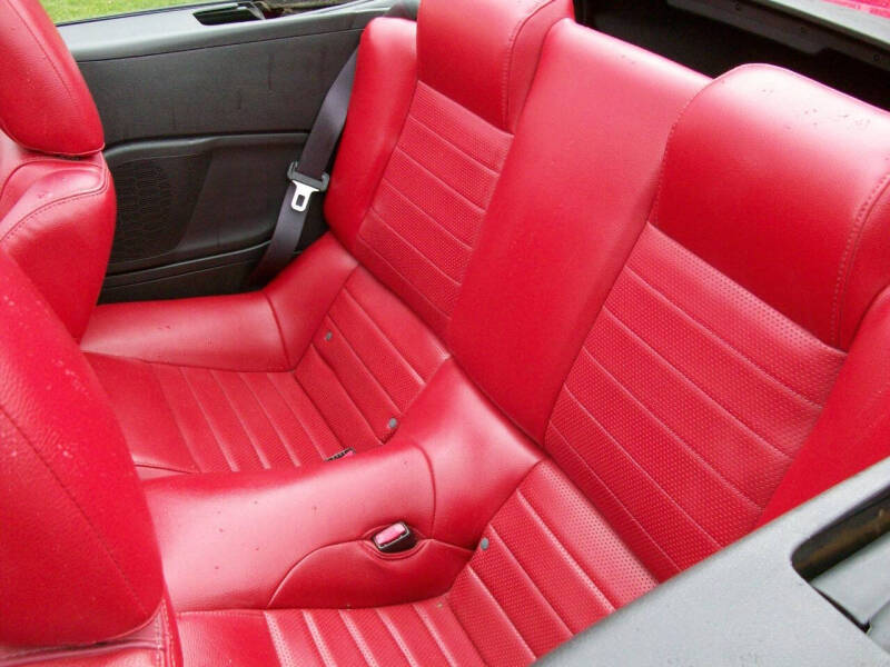 2006 Ford Mustang GT Premium