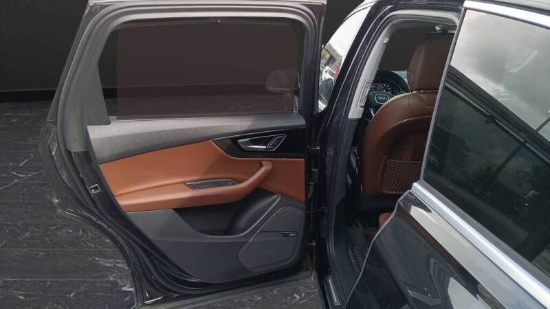 2019 Audi Q7