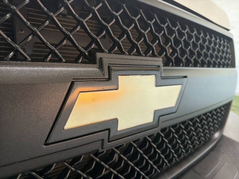 2017 Chevrolet Express LS 2500