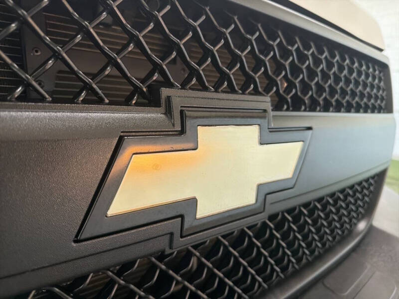 2017 Chevrolet Express LS 2500