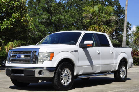 2010 Ford F-150 for sale at Vision Motors, Inc. in Winter Garden FL
