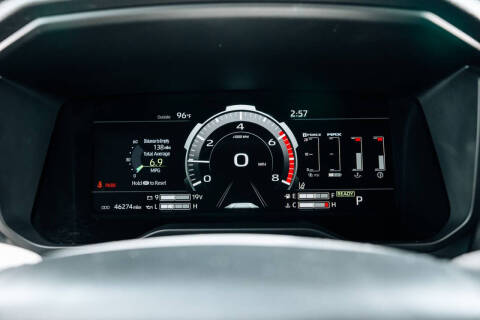 2024 Toyota Sequoia TRD Pro