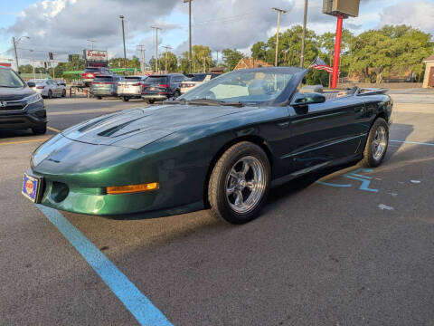 1996 Pontiac Firebird Trans Am