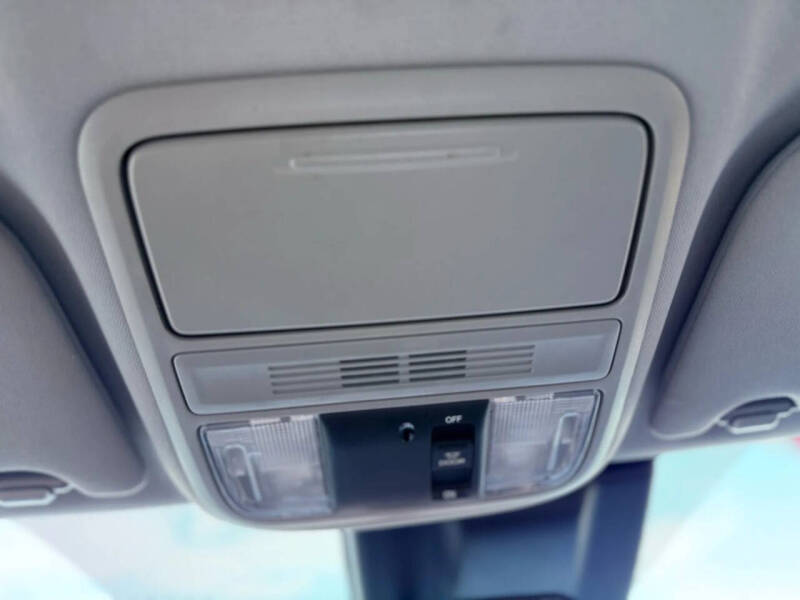 2019 Honda Odyssey EX