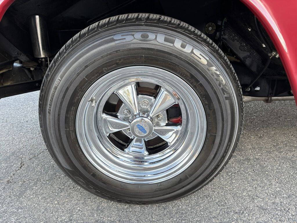 1965 Chevrolet C10 22