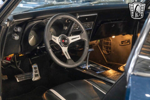 1967 Chevrolet Camaro