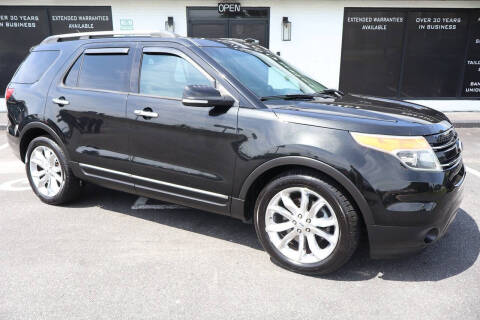 2014 Ford Explorer Limited