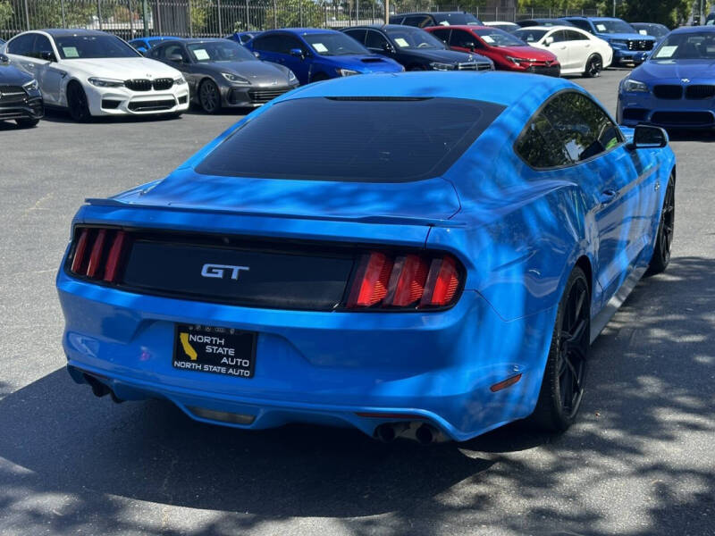2017 Ford Mustang GT