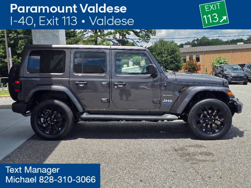 2021 Jeep Wrangler Unlimited