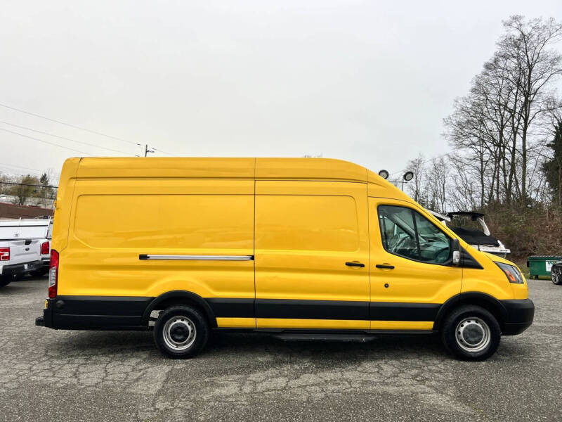 2019 Ford Transit 250