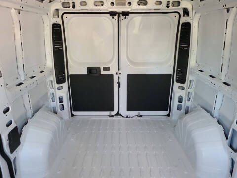 2026 RAM ProMaster