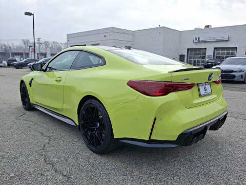 2026 BMW M4 Competition xDrive