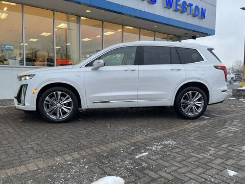 2025 Cadillac XT6 Premium Luxury