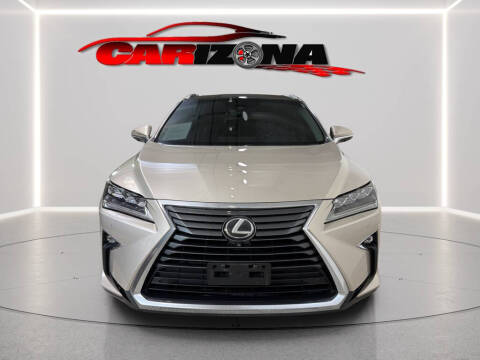 2017 Lexus RX 350