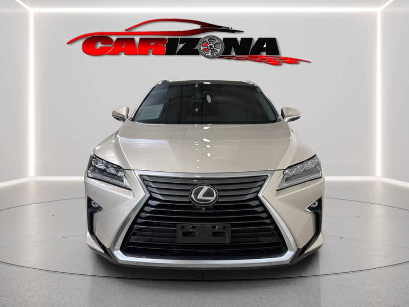 2017 Lexus RX 350