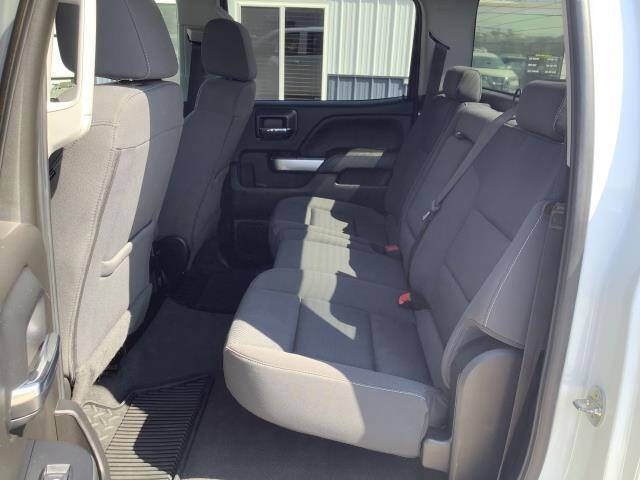 2019 Chevrolet Silverado 2500HD