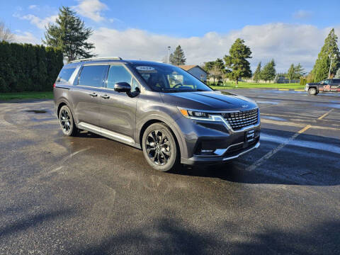 2024 Kia Carnival SX