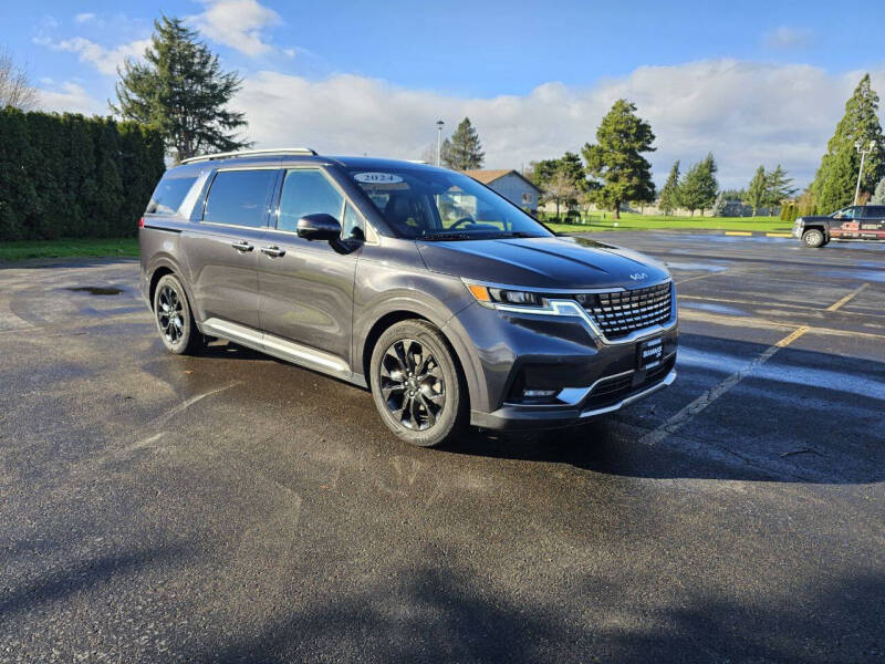 2024 Kia Carnival SX