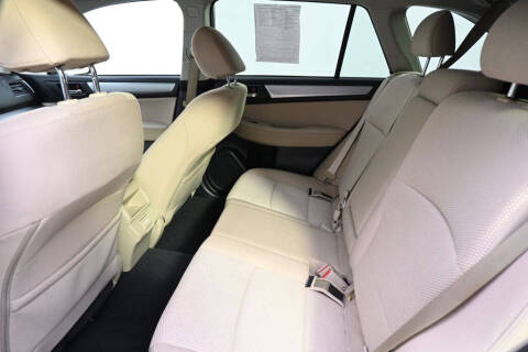 2018 Subaru Outback 2.5i Premium