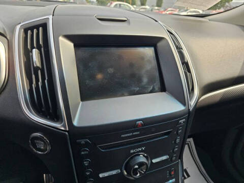 2015 Ford Edge Sport