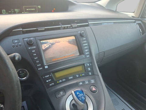 2011 Toyota Prius Five