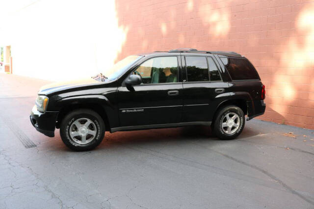 2003 Chevrolet TrailBlazer for sale at S.S. Motors LLC in Dallas, GA