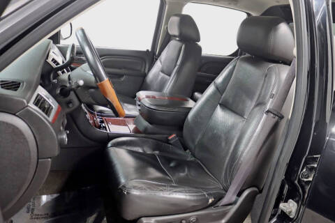 2011 Cadillac Escalade EXT
