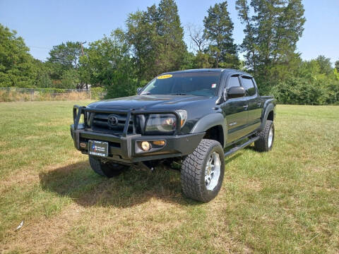 2008 Toyota Tacoma for sale at LA PULGA DE AUTOS in Dallas TX