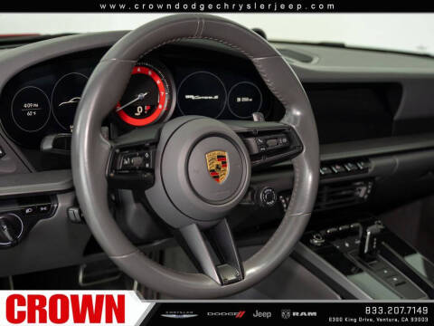 2020 Porsche 911 Carrera S