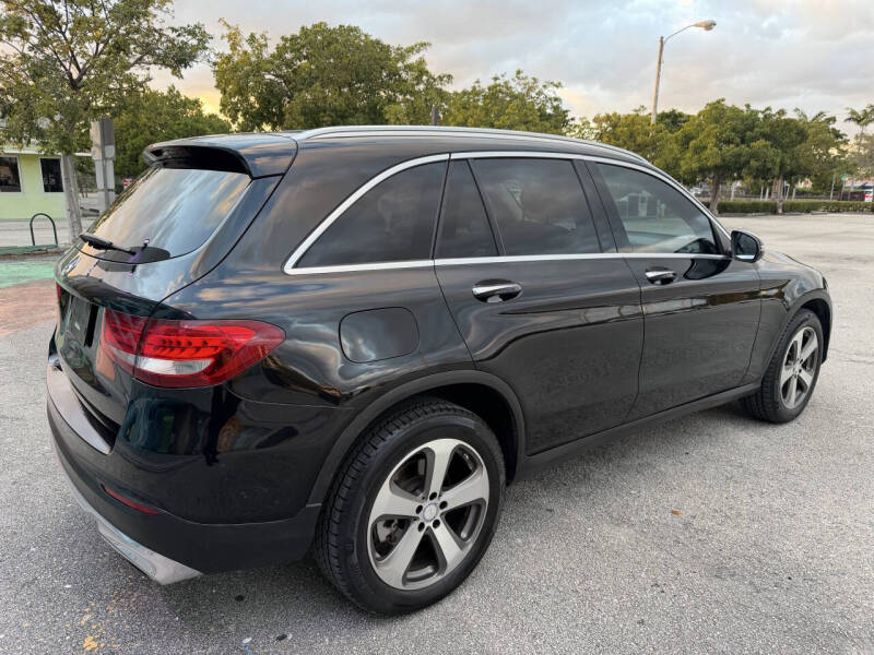 2016 Mercedes-Benz GLC GLC 300