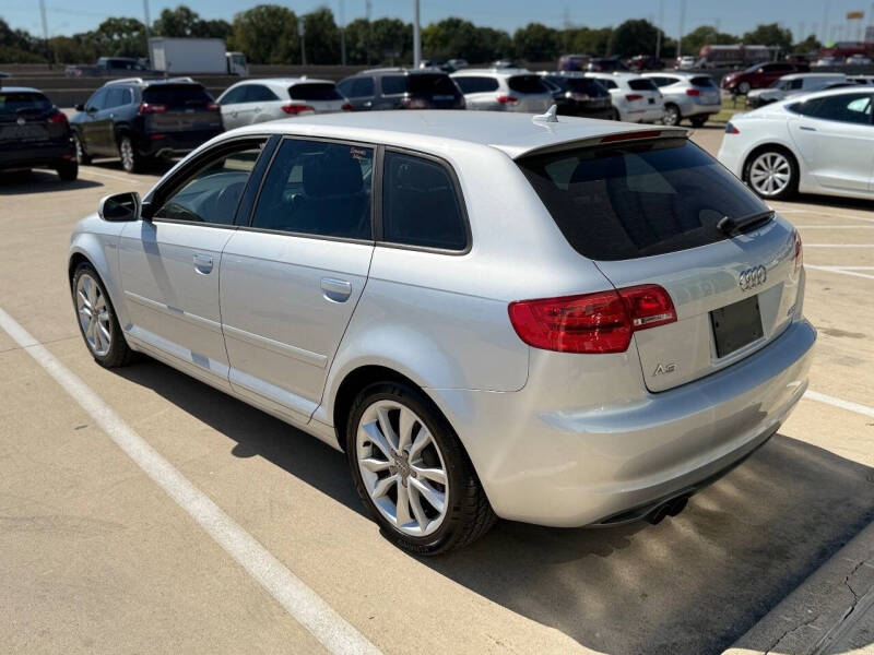 2012 Audi A3 2.0T Premium PZEV